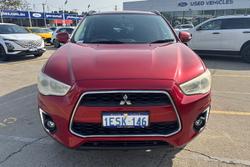 2015 Mitsubishi ASX LS