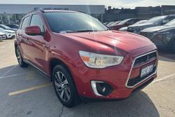 2015 Mitsubishi ASX LS