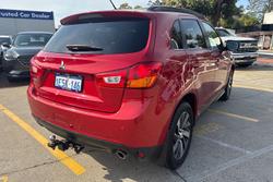 2015 Mitsubishi ASX LS