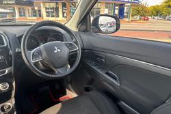 2015 Mitsubishi ASX LS