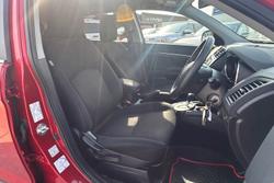 2015 Mitsubishi ASX LS