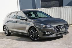 2020 Hyundai i30 Elite