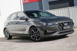 2020 Hyundai i30 Elite