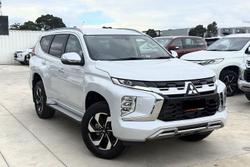 2025 Mitsubishi Pajero Sport Exceed