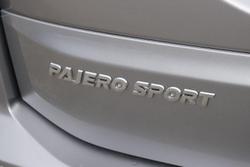 2025 Mitsubishi Pajero Sport GLS
