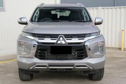 2025 Mitsubishi Pajero Sport GLS