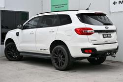 2021 Ford Everest Sport