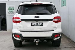 2021 Ford Everest Sport