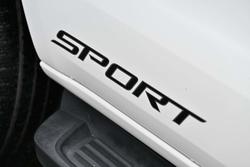 2021 Ford Everest Sport