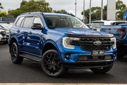 2023 Ford Everest Sport