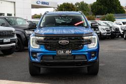 2023 Ford Everest Sport