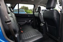 2023 Ford Everest Sport