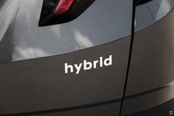 2025 Hyundai Tucson Hybrid Elite