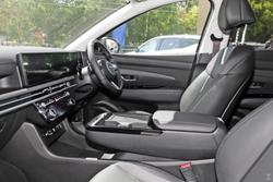 2025 Hyundai Tucson Hybrid Elite