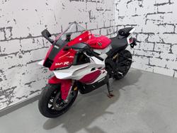 2025 Yamaha YZF-R9 70th Anniversary YZF-R White