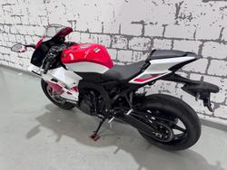 2025 Yamaha YZF-R9 70th Anniversary YZF-R White