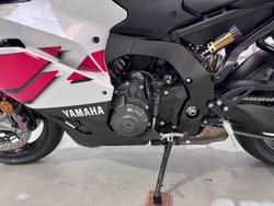 2025 Yamaha YZF-R9 70th Anniversary YZF-R White