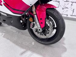 2025 Yamaha YZF-R9 70th Anniversary YZF-R White