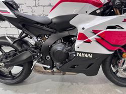 2025 Yamaha YZF-R9 70th Anniversary YZF-R White