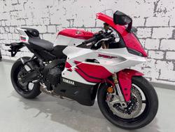 2025 Yamaha YZF-R9 70th Anniversary YZF-R White