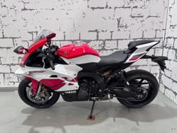 2025 Yamaha YZF-R9 70th Anniversary YZF-R White