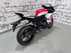 2025 Yamaha YZF-R9 70th Anniversary YZF-R White