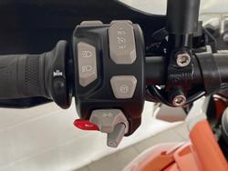 2019 Triumph Tiger 800 XCA Tiger Orange