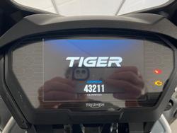 2019 Triumph Tiger 800 XCA Tiger Orange