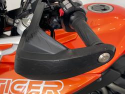 2019 Triumph Tiger 800 XCA Tiger Orange