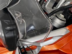 2019 Triumph Tiger 800 XCA Tiger Orange