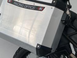 2019 Triumph Tiger 800 XCA Tiger Orange