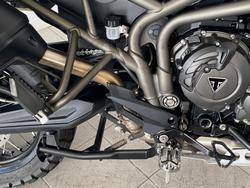 2019 Triumph Tiger 800 XCA Tiger Orange