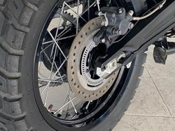 2019 Triumph Tiger 800 XCA Tiger Orange