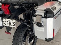 2019 Triumph Tiger 800 XCA Tiger Orange