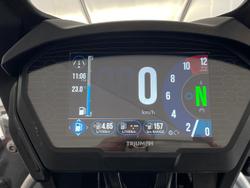 2019 Triumph Tiger 800 XCA Tiger Orange