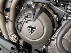 2019 Triumph Tiger 800 XCA Tiger Orange