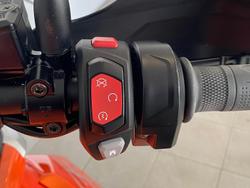 2019 Triumph Tiger 800 XCA Tiger Orange