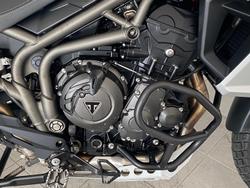 2019 Triumph Tiger 800 XCA Tiger Orange