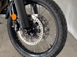 2019 Triumph Tiger 800 XCA Tiger Orange