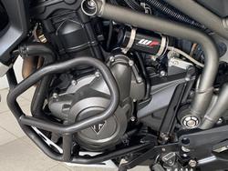 2019 Triumph Tiger 800 XCA Tiger Orange