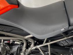 2019 Triumph Tiger 800 XCA Tiger Orange