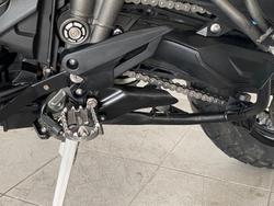 2019 Triumph Tiger 800 XCA Tiger Orange