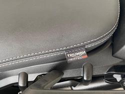 2019 Triumph Tiger 800 XCA Tiger Orange