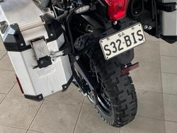 2019 Triumph Tiger 800 XCA Tiger Orange