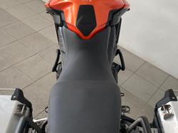 2019 Triumph Tiger 800 XCA Tiger Orange