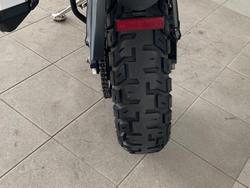 2019 Triumph Tiger 800 XCA Tiger Orange