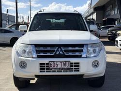 2014 Mitsubishi Pajero VR-X