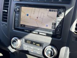 2014 Mitsubishi Pajero VR-X
