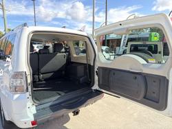 2014 Mitsubishi Pajero VR-X