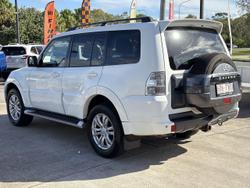 2014 Mitsubishi Pajero VR-X